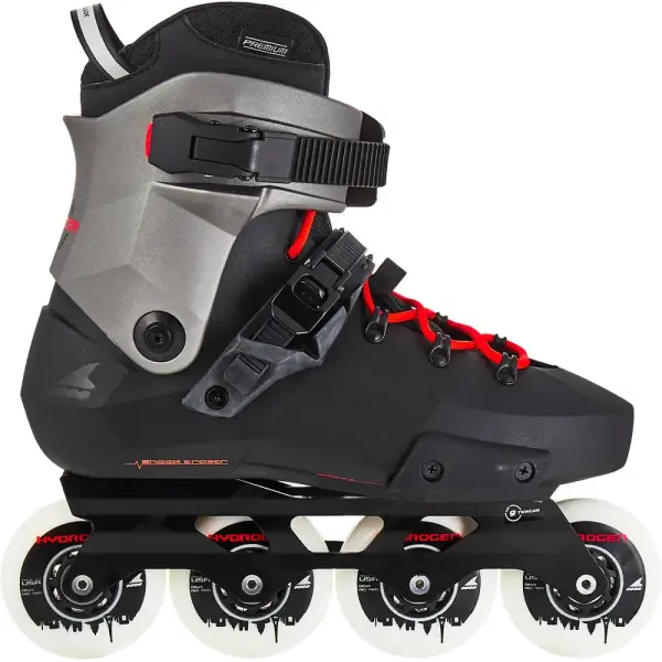 Pattini Da Freestyle Rollerblade Twister Edge X Pattini (Nero - 41)