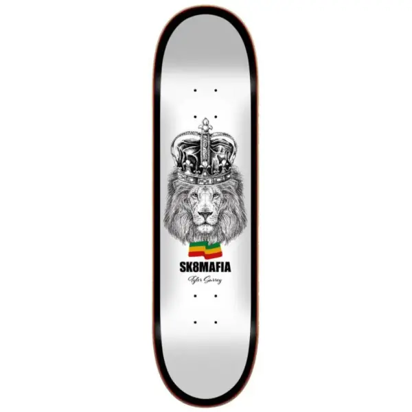 Tavola Skateboard Sk8mafia Tyler Surrey Pro (8" - Surrey Rasta)