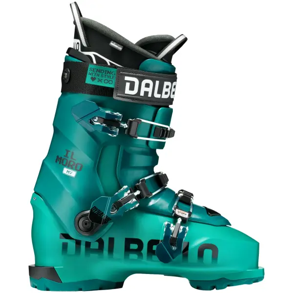 Scarponi Sci Uomo Dalbello IL Moro MV (26.5 - Green Teal / Grue)