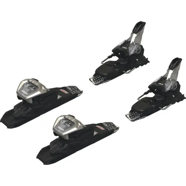 Attacchi Sci Marker Griffon 13 TCX D Regolabili (Nero - 110mm)