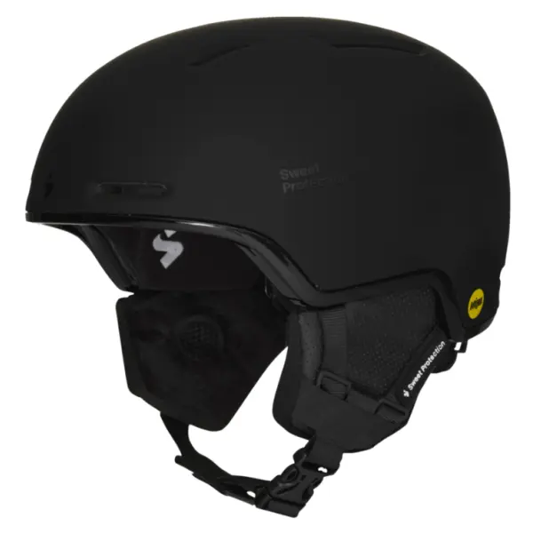 Casco Sci Sweet Protection Looper Mips (S/M - Dirt Black)