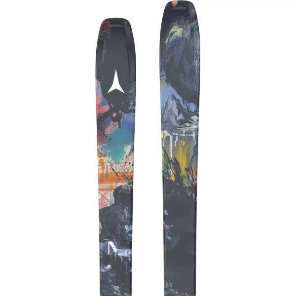 Sci Freeride Atomic Bent 100 (172cm - Multicolor)