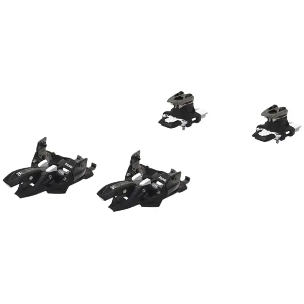 Attacchi Sci Marker Alpinist 10 LT (Nero)