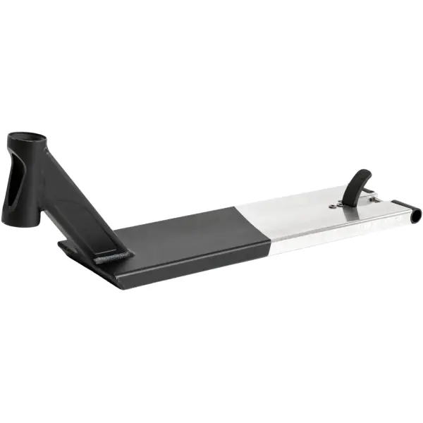 Deck Monopattino Freestyle Drone Element 5.0" (19.5" - Nero/Argento)