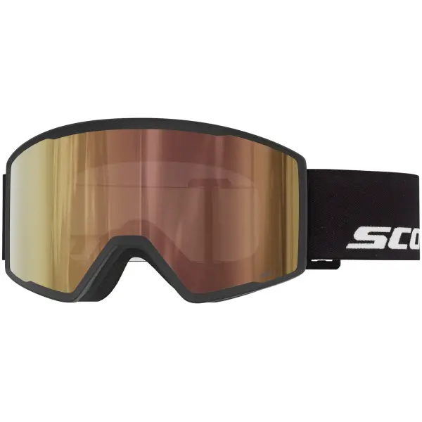 Maschera Sci Scott Trace Pro Light Sensitive (Black Amp Ls Cinnamon Chrome S1-3)