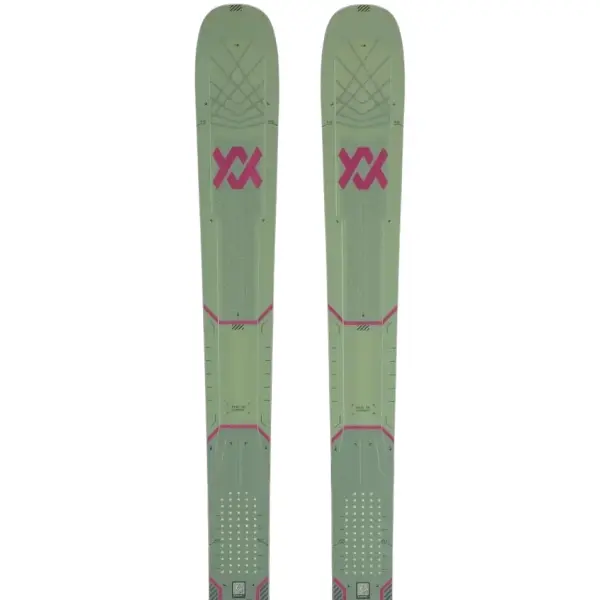 Sci Freeride Völkl Mantra 102 (170cm - Verde)