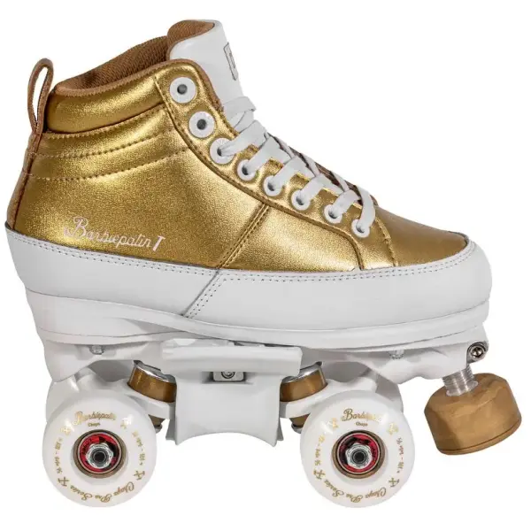 Pattini A Rotelle Chaya Kismet Barbie Patin Oro (Oro - 41)