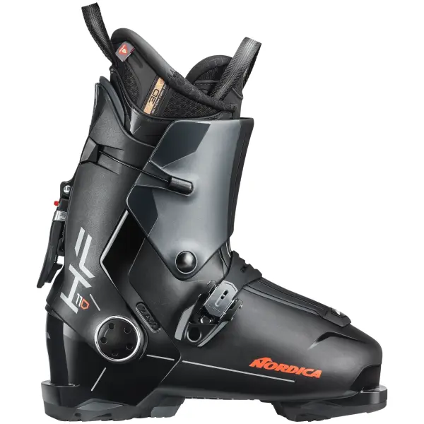 Scarponi Sci Uomo Nordica HF 110 GW (26.5 - Black / Anthracite / Red)
