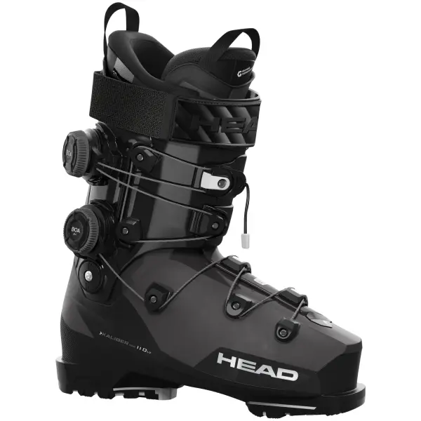 Scarponi Sci Uomo Head Kaliber Pro 110 LV GW BOA 2 (26.5 - Black / Anthracite)