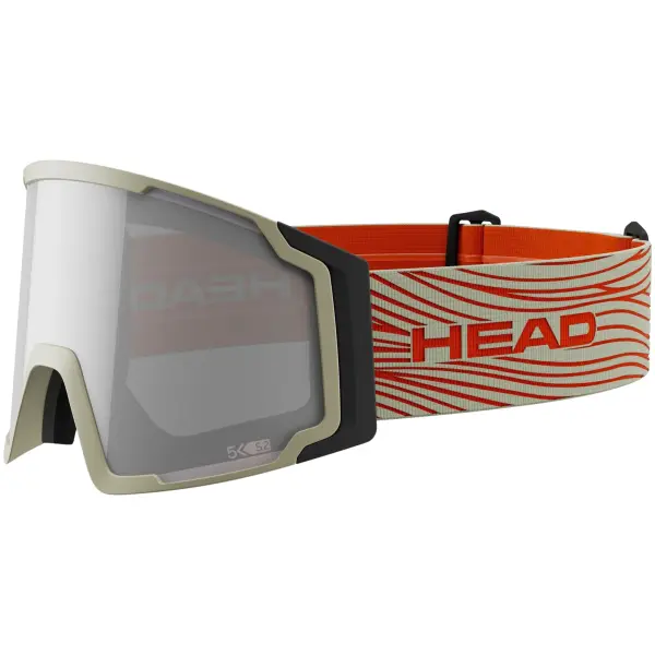 Maschera Sci Head Neves Pro 5K (M - Chrome / Sylvan)