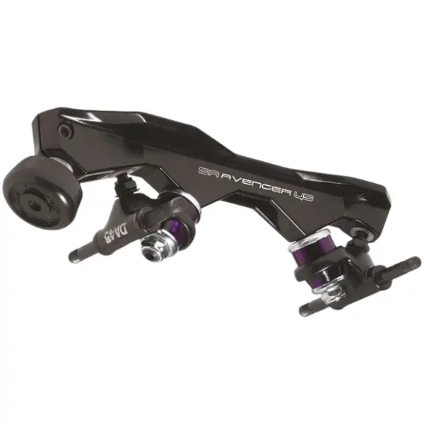 Roller Derby SureGrip Avenger Aluminum Plates (5 - 180mm)