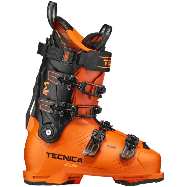 Scarponi Sci Uomo Tecnica Mach1 MV 130 TD2 GW (29.5 - Arancione)