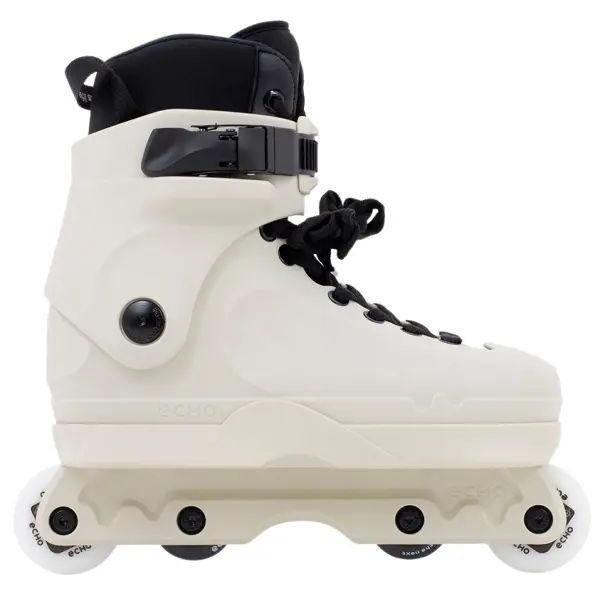 Pattini Aggressive Echo Verve (Cream - 42)