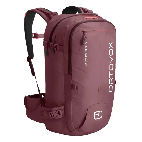Ortovox Haute Route 30 S Zaino (Mountain Rose)