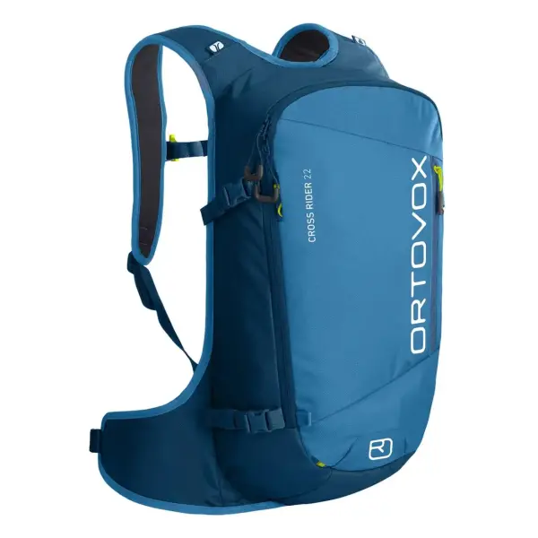 Zaino Ortovox Cross Rider 22 (Petrol Blue)