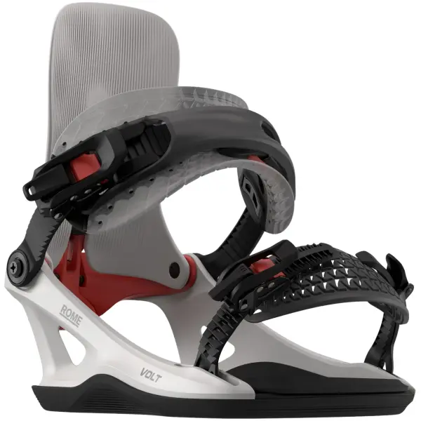 Attacchi Snowboard Rome Volt Fase Uomo (Stone - 36.5-40.5)
