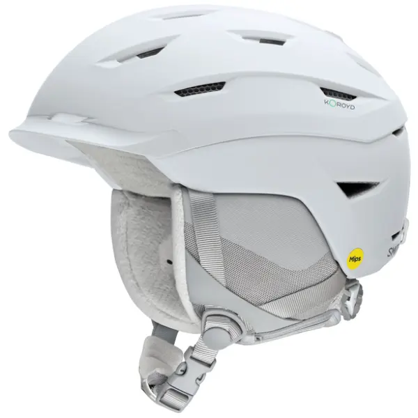 Casco Sci Smith Liberty MIPS Donna (S - Bianco)