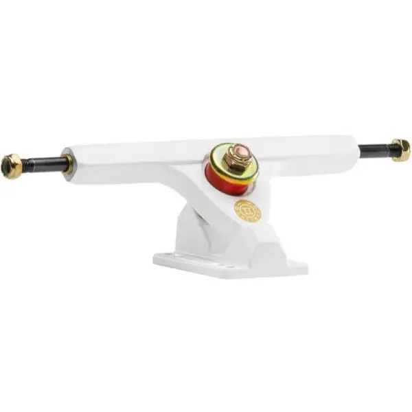 Truck Longboard Caliber II 10" 44 Gradi (10" - White/Gold)