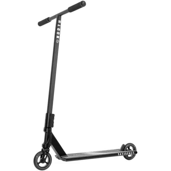 Monopattino Freestyle North Satisfact (Black/Black)