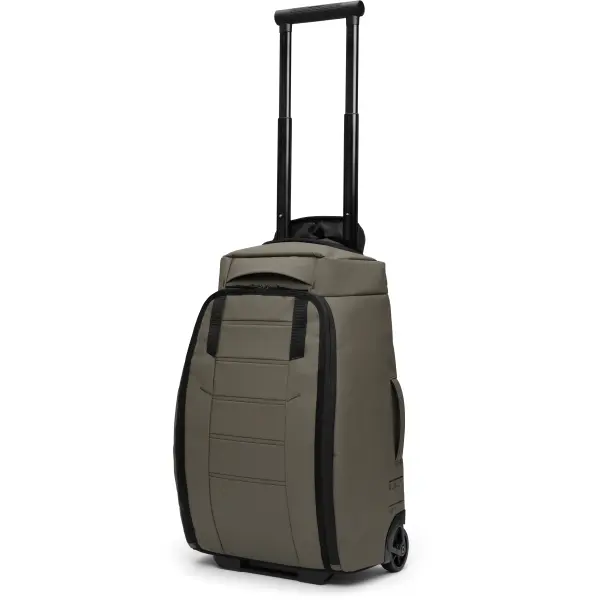 Db Hugger Roller Borsa 40L (Forest Green)