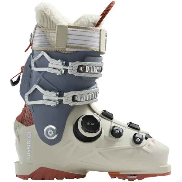 Scarponi Sci Donna Rossignol Alltrack 80 Pro Boa GW (26.5 - Bianco)