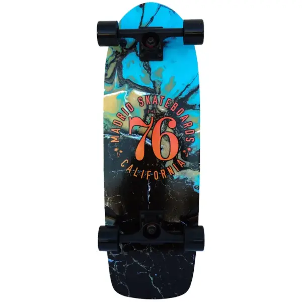 Cruiser Skate Madrid Marty Complete (29.25" - Fusion)