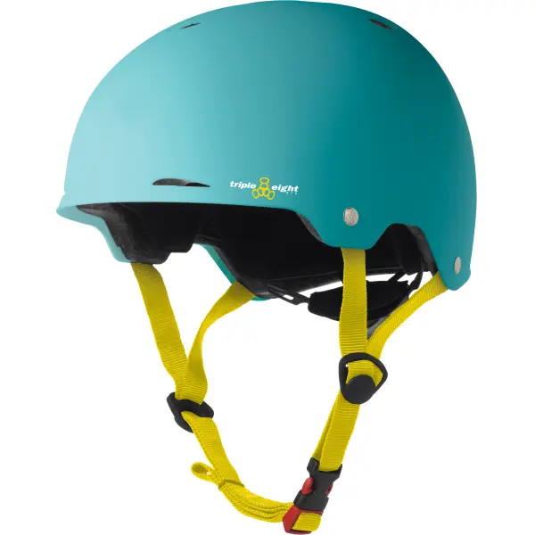 Casco Triple Eight Gotham (L/XL - Turqouise)