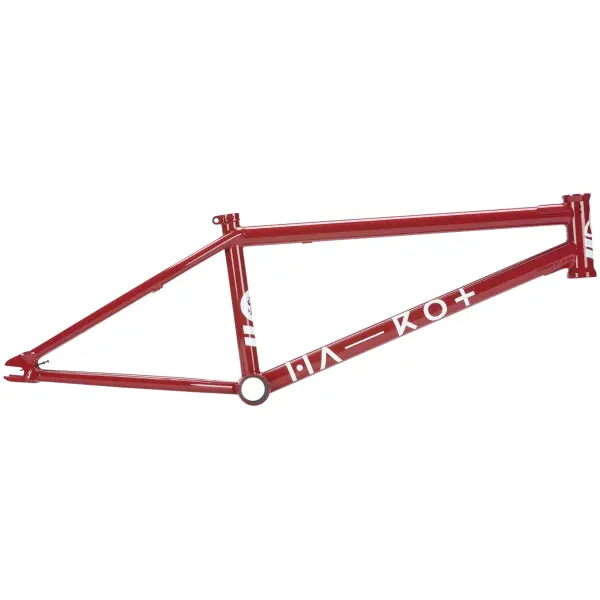 Telaio BMX Haro SD V3 Freestyle (20.75" - Maroon)