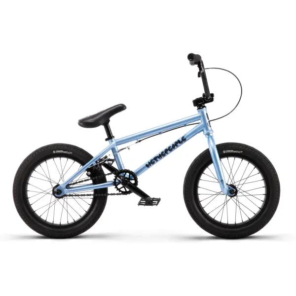 Bicicleta BMX Niño Wethepeople Seed 16" 2026 (16" - Light Blue)