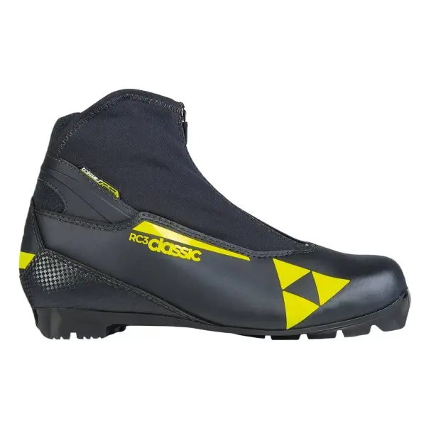 Classic Botas Esquí De Fondo Fischer RC3 (Negro - 36)