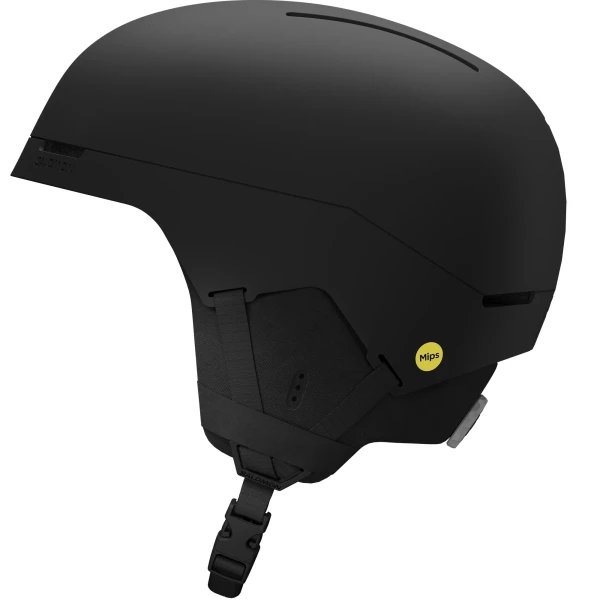 Casco Sci Salomon Brigade Index Mips (M - Black)