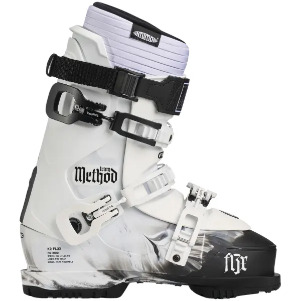 Scarponi Sci Uomo K2 Method Team (29.5 - Bianco)