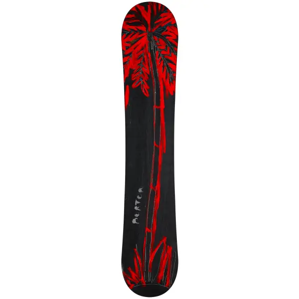 Snowboard Burton Blossom (158cm - Cherry Blossom)