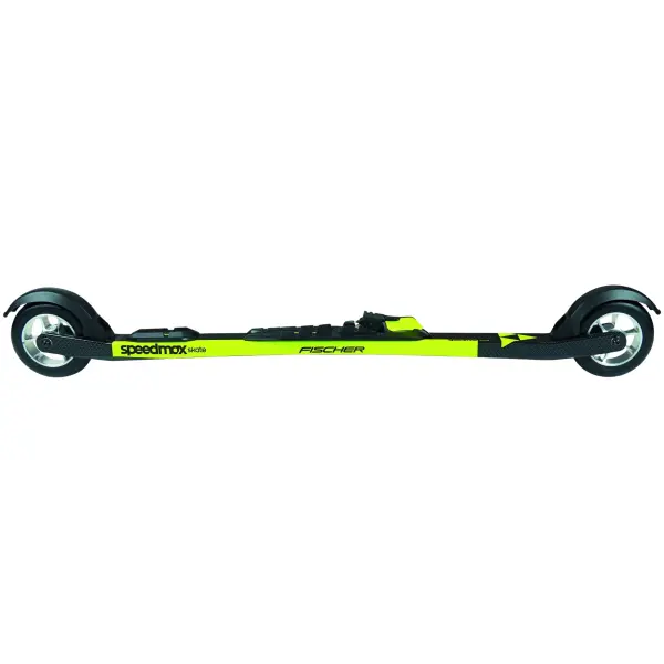 Skiroller Fischer Speedmax Skate + Bindings (Nero)