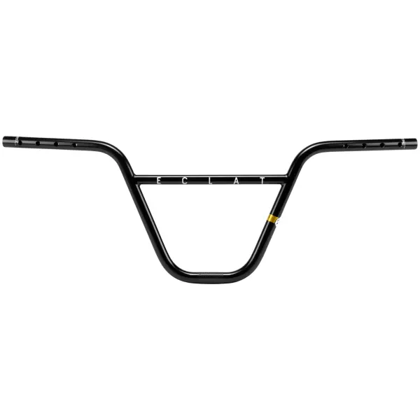 Manillar BMX Eclat Dive XLT (9.5" - Negro)
