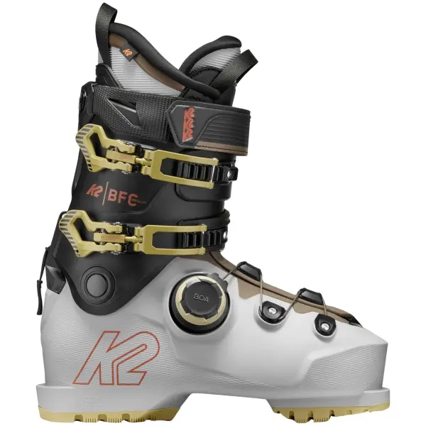 Scarponi Sci Uomo K2 BFC 100 BOA (27.5 - Bianco)