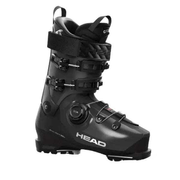Botas Esquí Mujer Head Kaliber 95 MV GW BOA (23.5 - Negro)