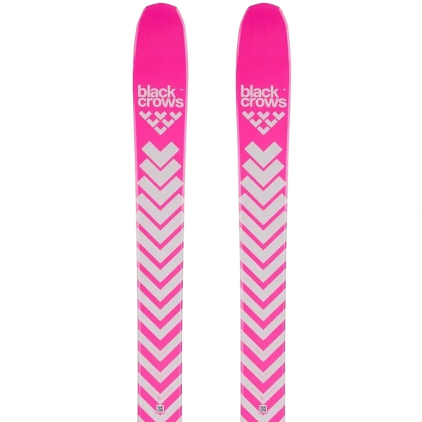 Sci Freeride Black Crows Anima Birdie (182cm - Rosa)