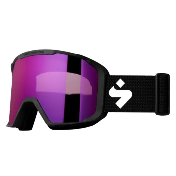 Gafas Esqui Sweet Protection Durden RIG Reflect (One Size - Rig Bixbite/Matte Black)
