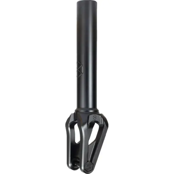 Native Senary 24mm Scooter freestyle Horquilla (Negro)