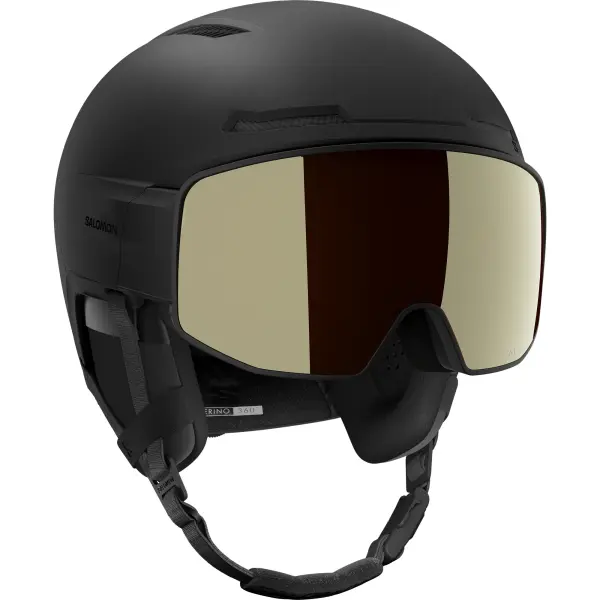 Casco Sci Salomon Driver Prime Sigma Plus Mips (L - Nero)