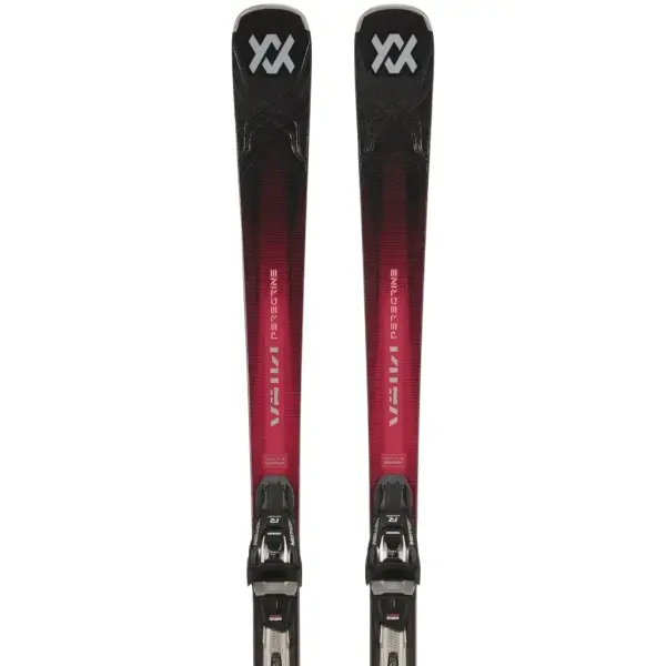 Sci All Mountain Völkl Peregrine 72 + Rmotion-T 12 (168cm - Black)