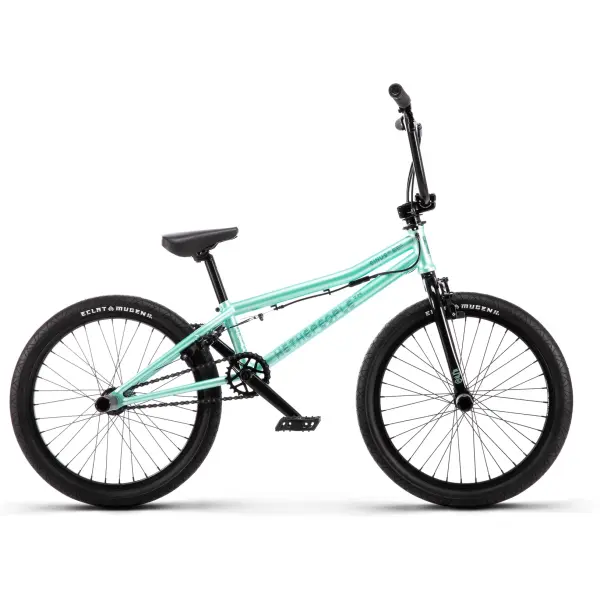 BMX Freestyle Wethepeople Sinus 20" Flatland 2026 (19" - White Mint)