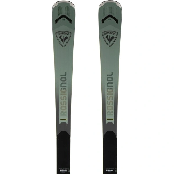 Sci All Mountain Rossignol Arcade 84 (160cm - Verde)
