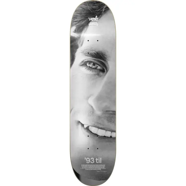 Tabla Skateboard Verb 93 Til Portrait (8.25" - Reese Forbes)