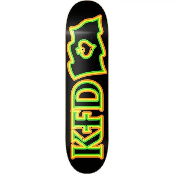Tabla Skateboard KFD Flagship (8.25" - Chill)