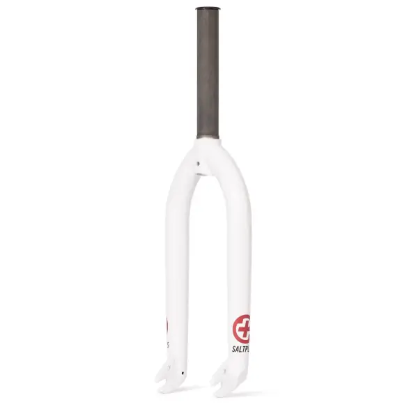 Forcella BMX Salt Plus EX (Bianco - 28mm)
