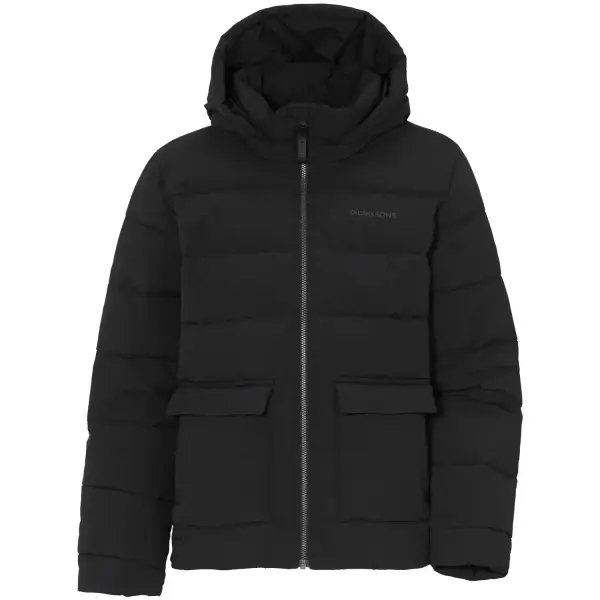 Chaqueta Didriksons Joey Chicos Esquí (140 - Negro)