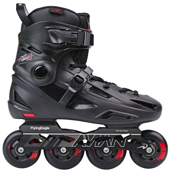 Freeskates FlyingEagle Avian (Nero - 37-38)