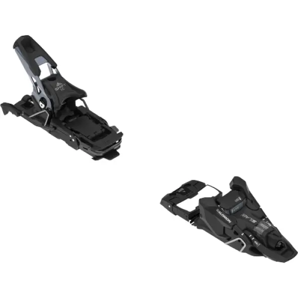 Attacchi Sci Salomon S/Lab Shift2 10 MN Adjustble (Nero - 110mm)